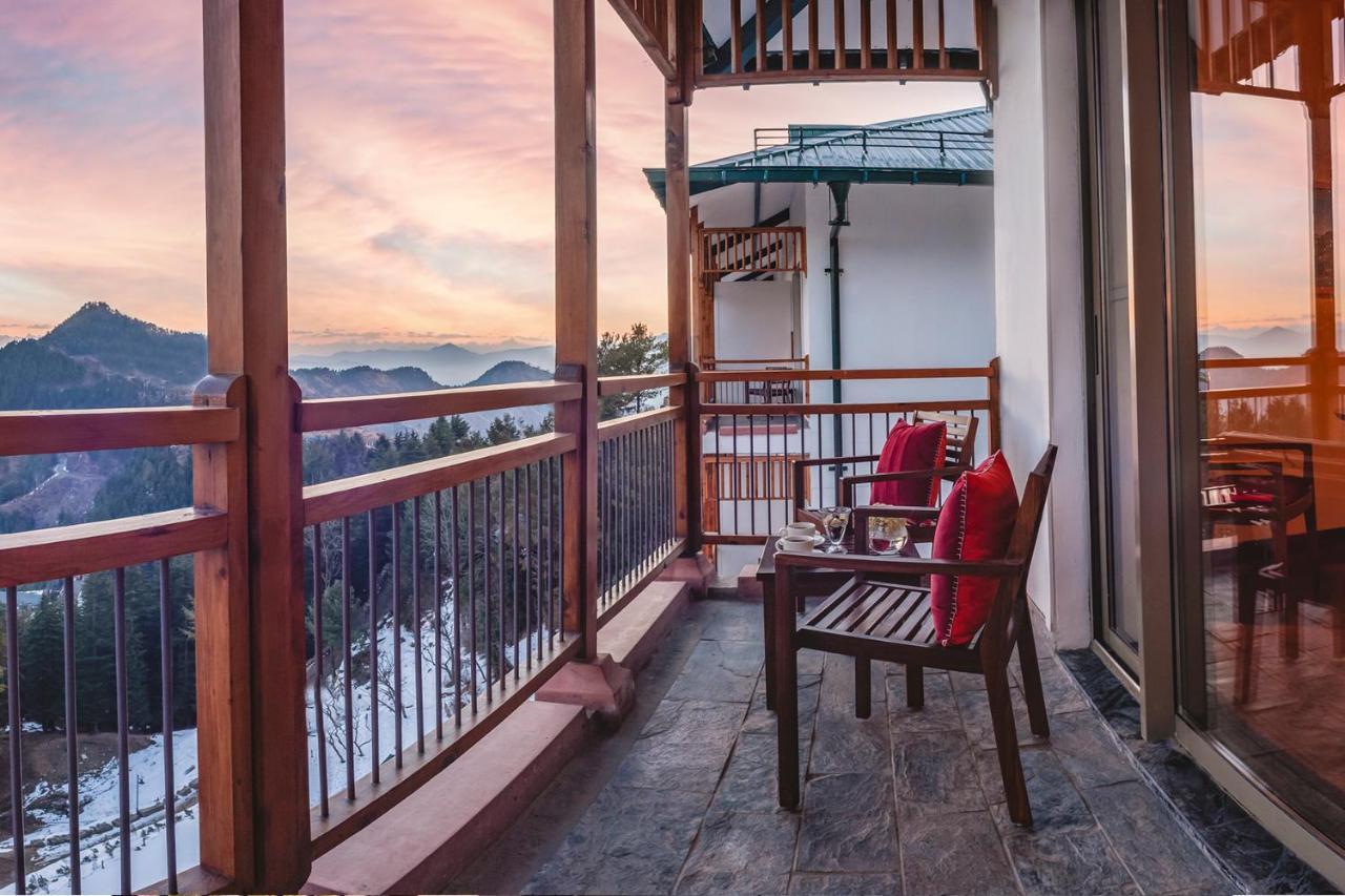 Premium Room Valley View King Bed