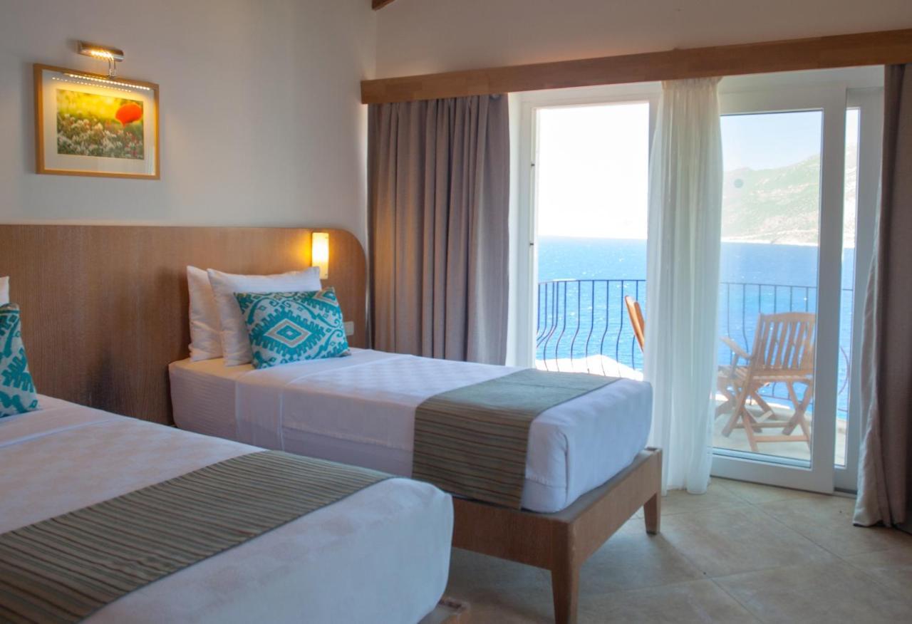 Superior Twin Room Sea View
