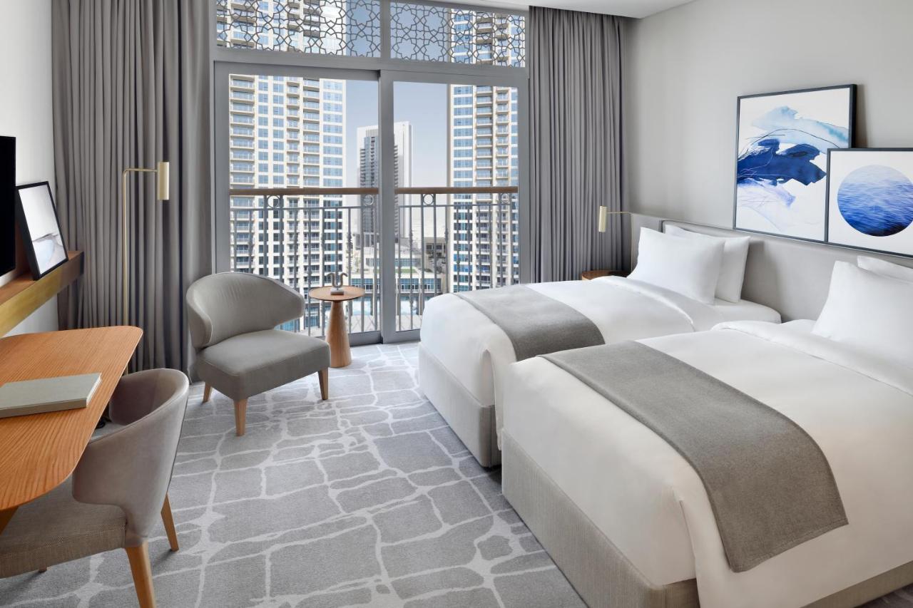 Partial Marina View Deluxe Room Twin