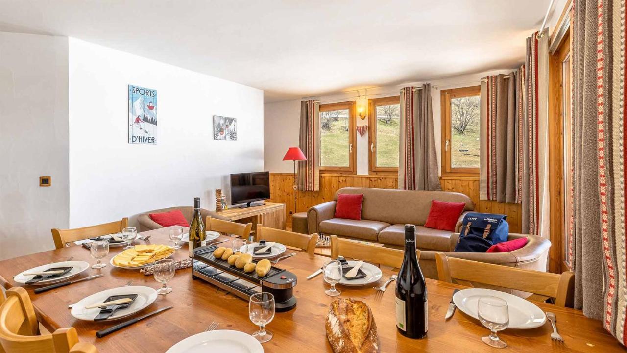 Appartement 2 Chambres (9 Personnes)