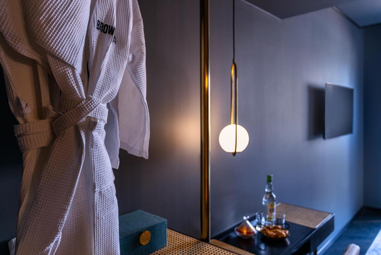 Single Room Terrace