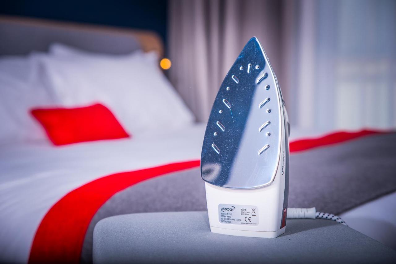 Chambre Standard avec Petit-Déjeuner Chaud Gratuit