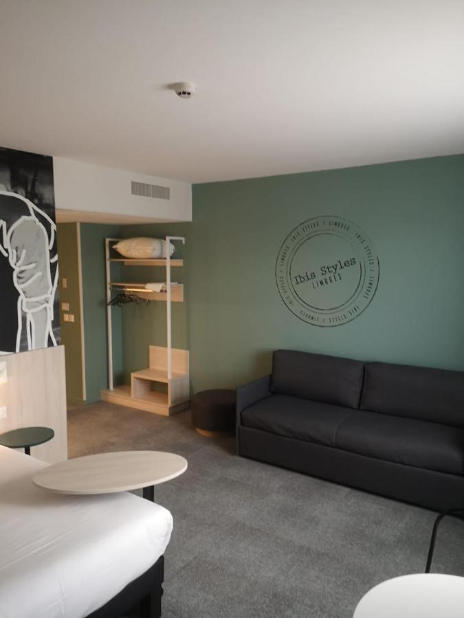 Suite Familiale avec Canapé-Lit