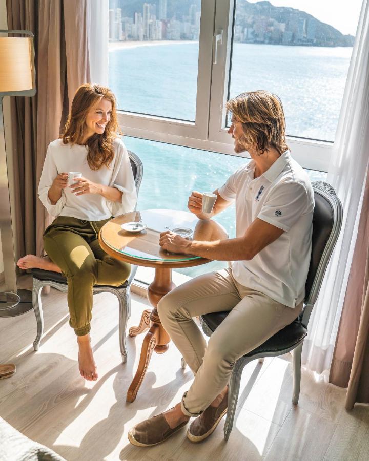 Supreme Double Room Sea View