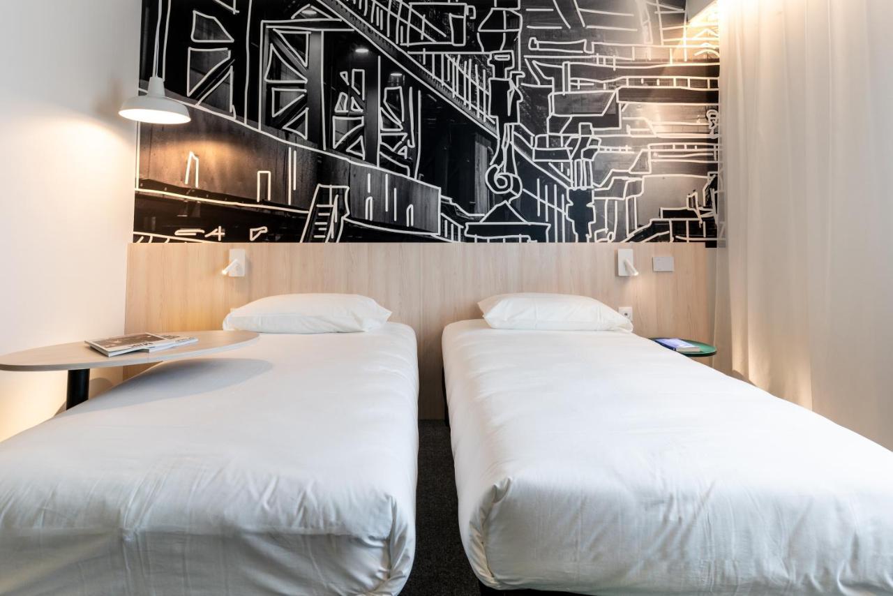 Chambre Lits Jumeaux