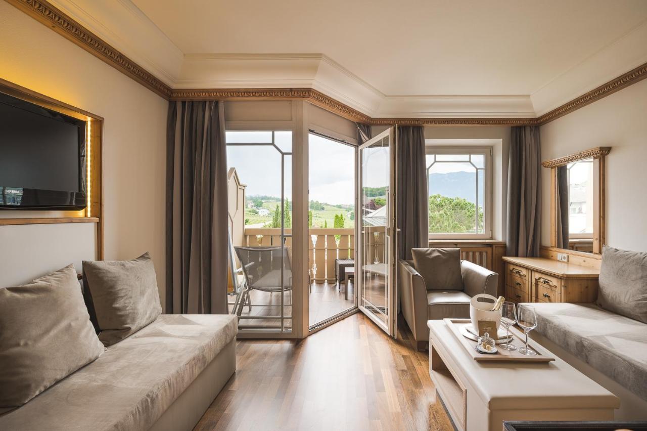 Suite con Balcone