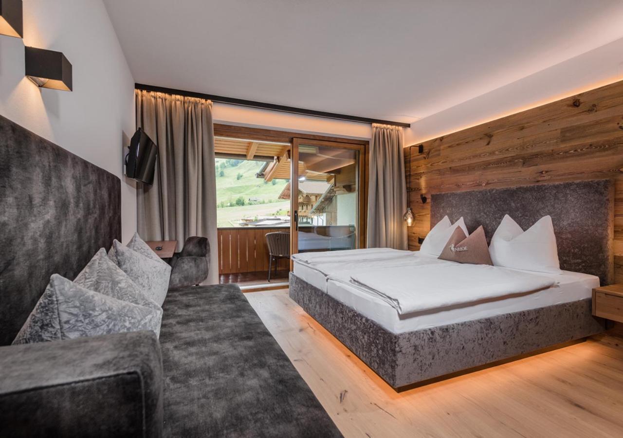 Deluxe Double Room Balcony