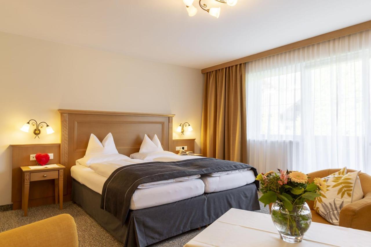Chambre Double Supérieure