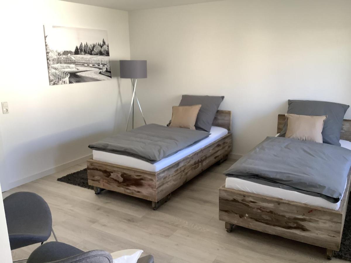 Suite mit Terrasse