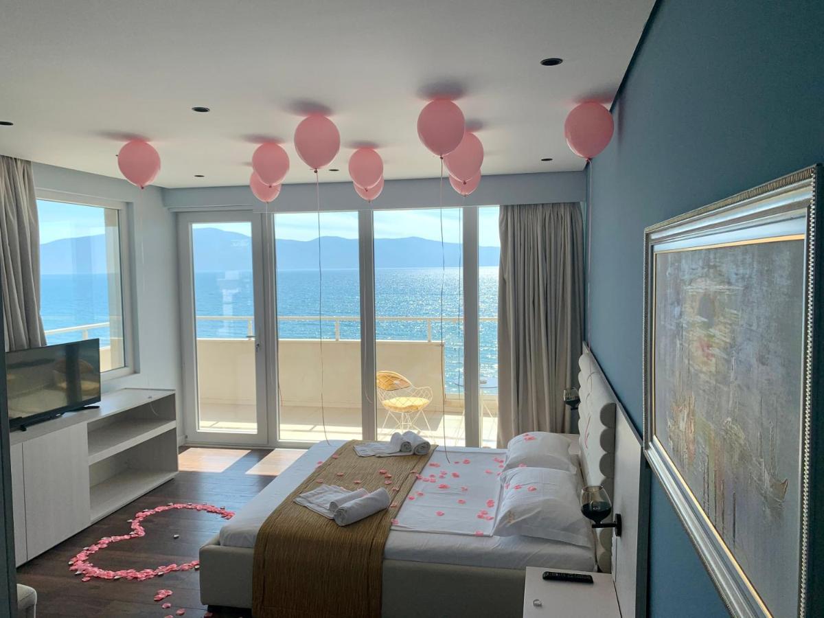 Deluxe Double Room Balcony Sea View