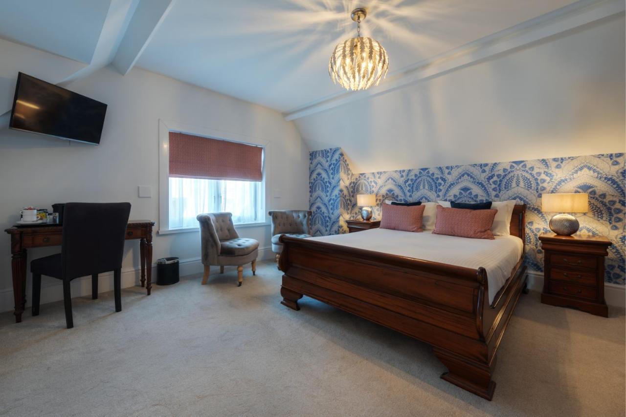 Executive King Room with Shower