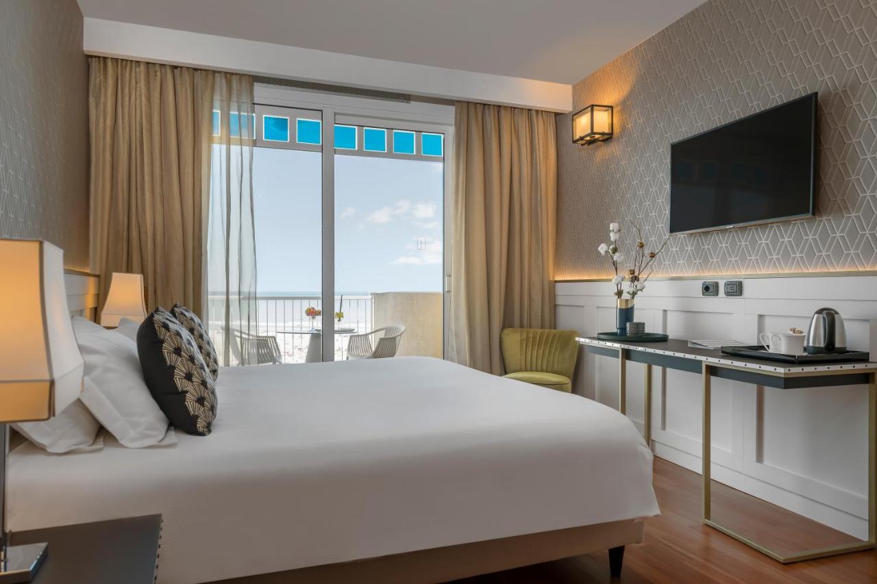 Double or Twin Room Sea View Spa Access