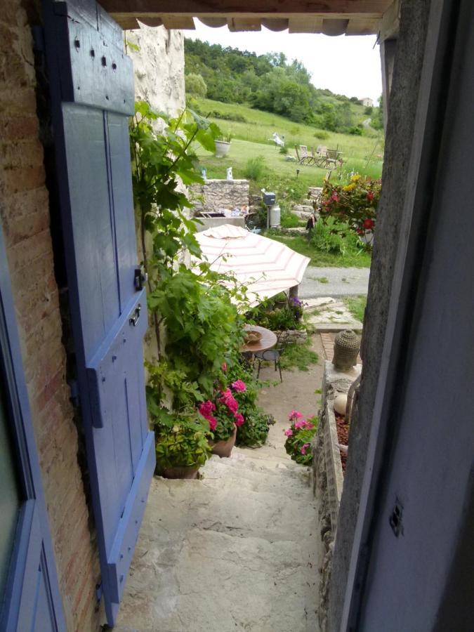 Chambre Lit King-Size - Vue sur Jardin