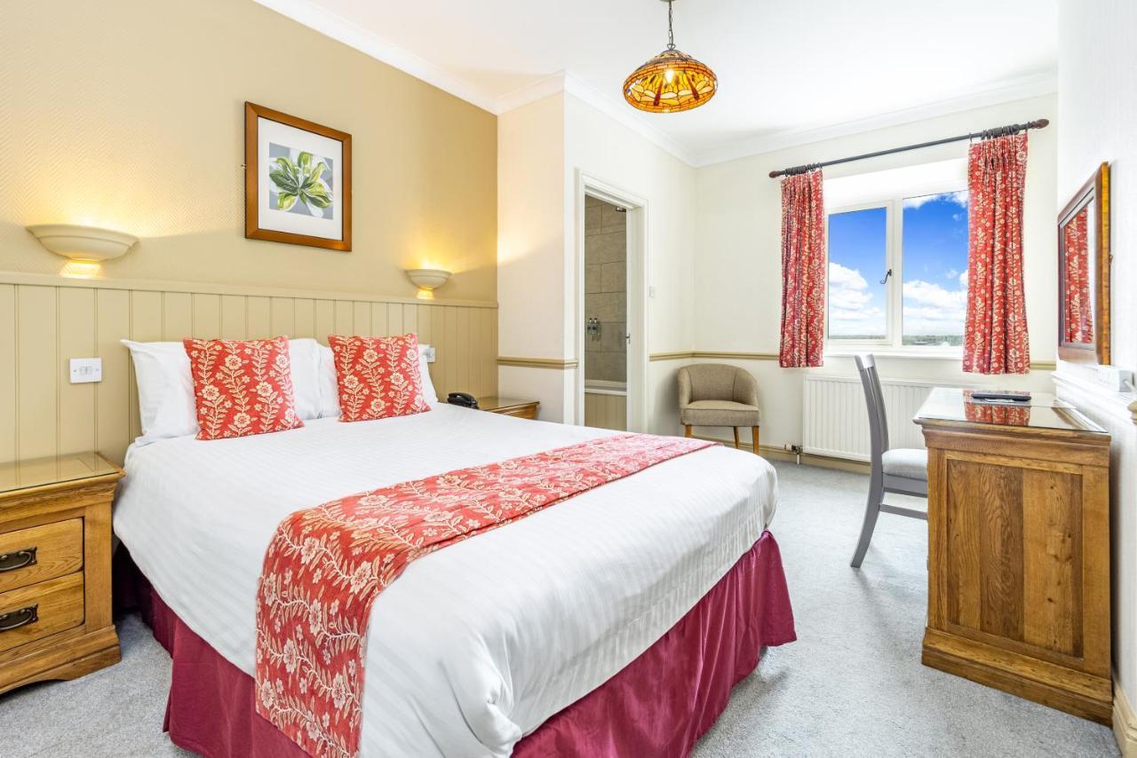 Standard Double Room - Non-Smoking