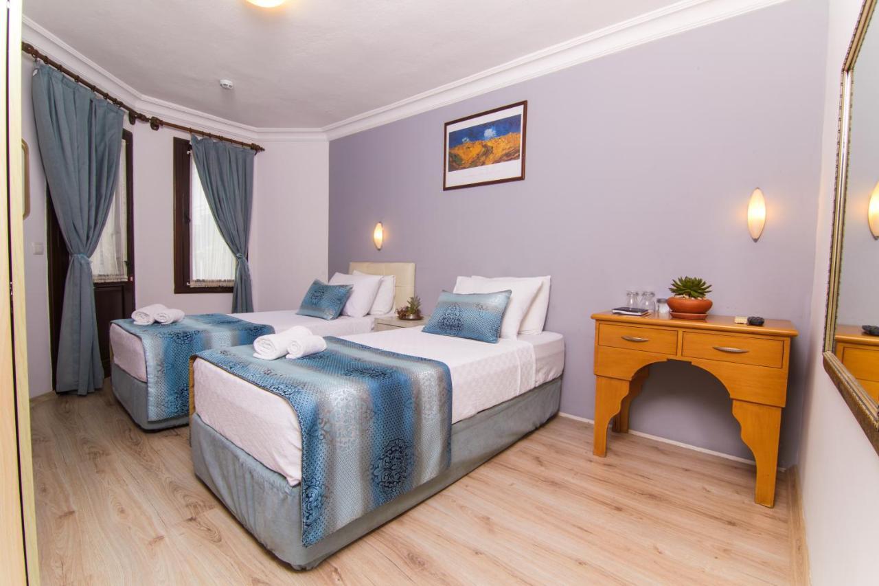 Family Suite Balcony
