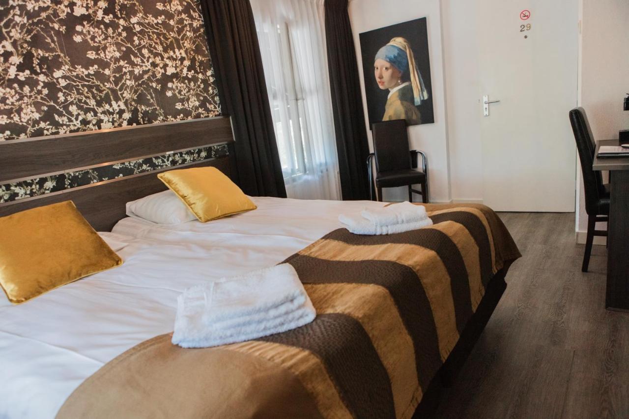 Comfort Tweepersoonskamer met 2 Aparte Bedden