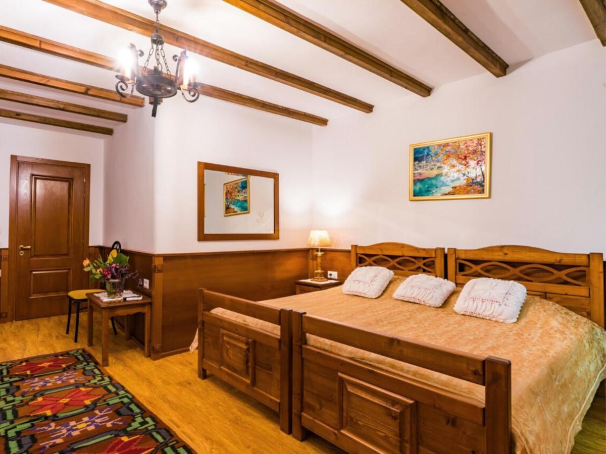Chambre Triple Deluxe