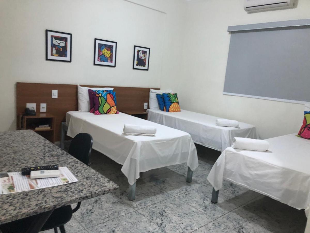 Basic Triple Room