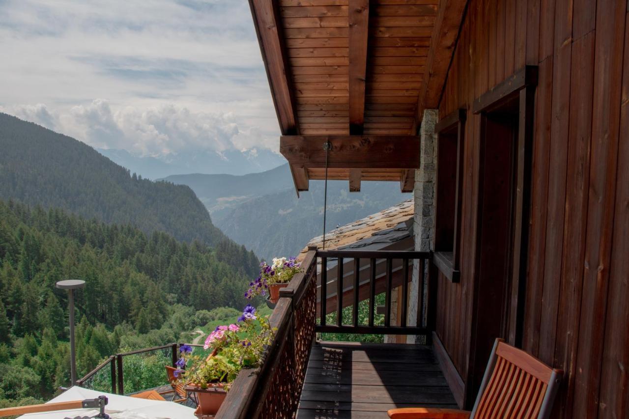 Junior Suite Balcony