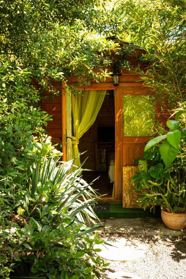 Chambre Double - Vue sur Jardin