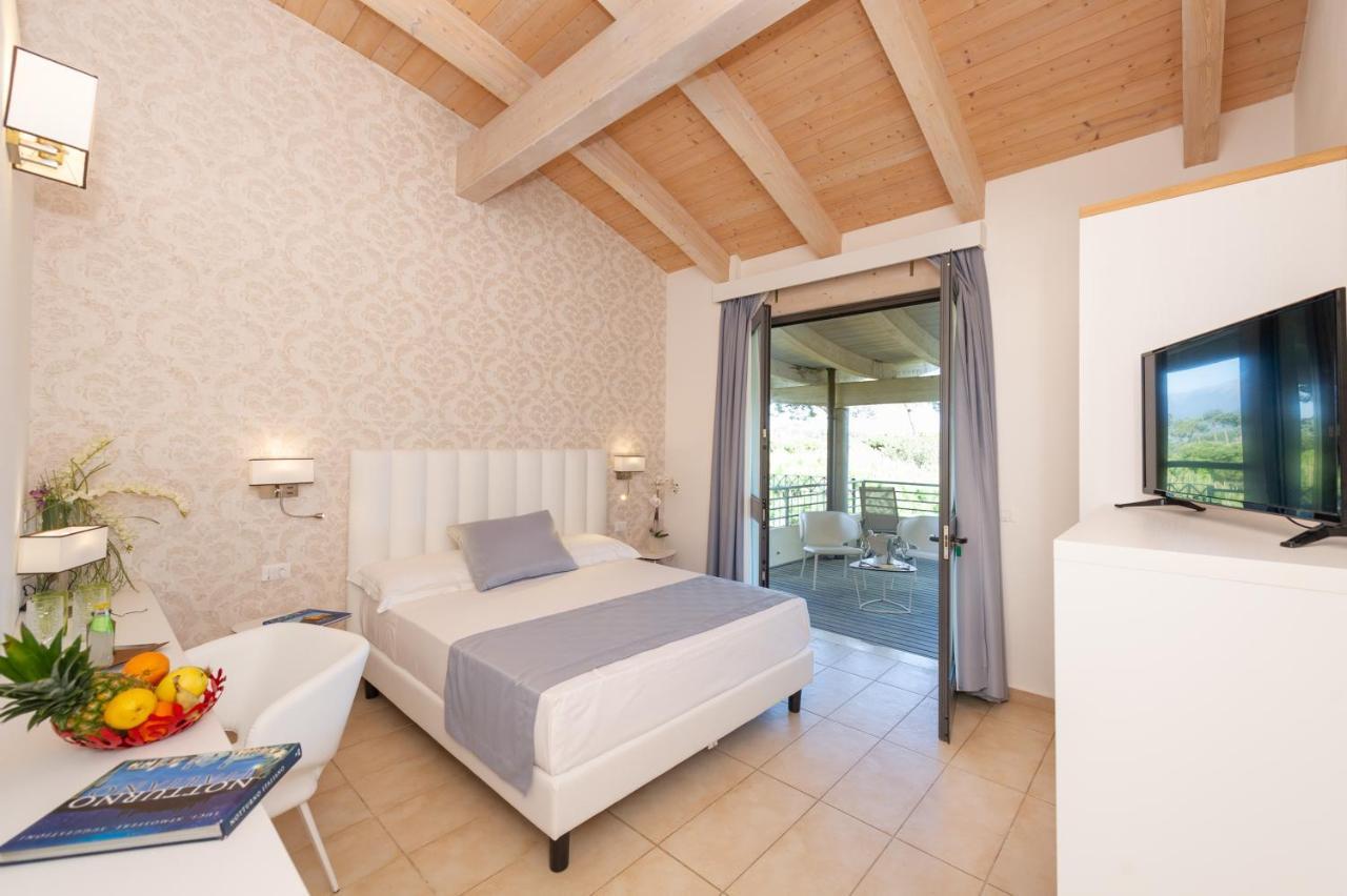 Chambre Lit King-Size - Vue sur Montagne