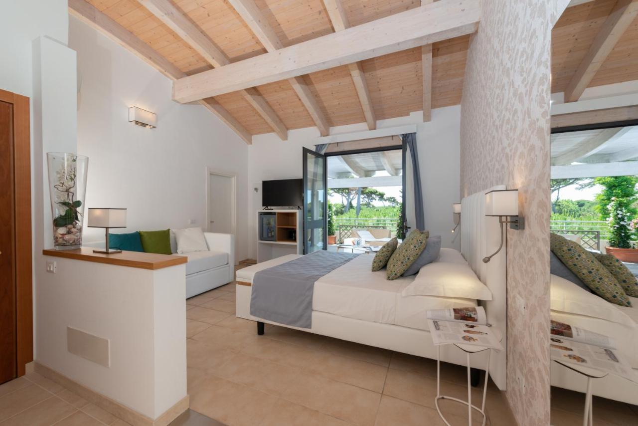 Chambre Lit King-Size - Vue sur Mer
