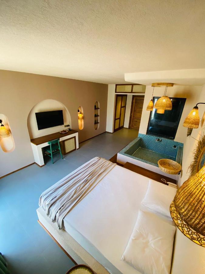 Suite Garden View