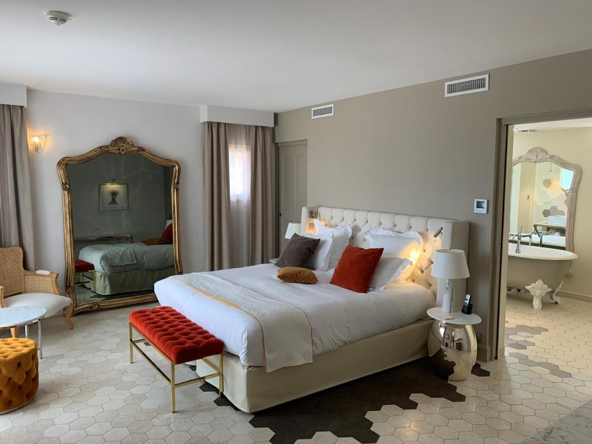 Suite with Balcony - "Mas"