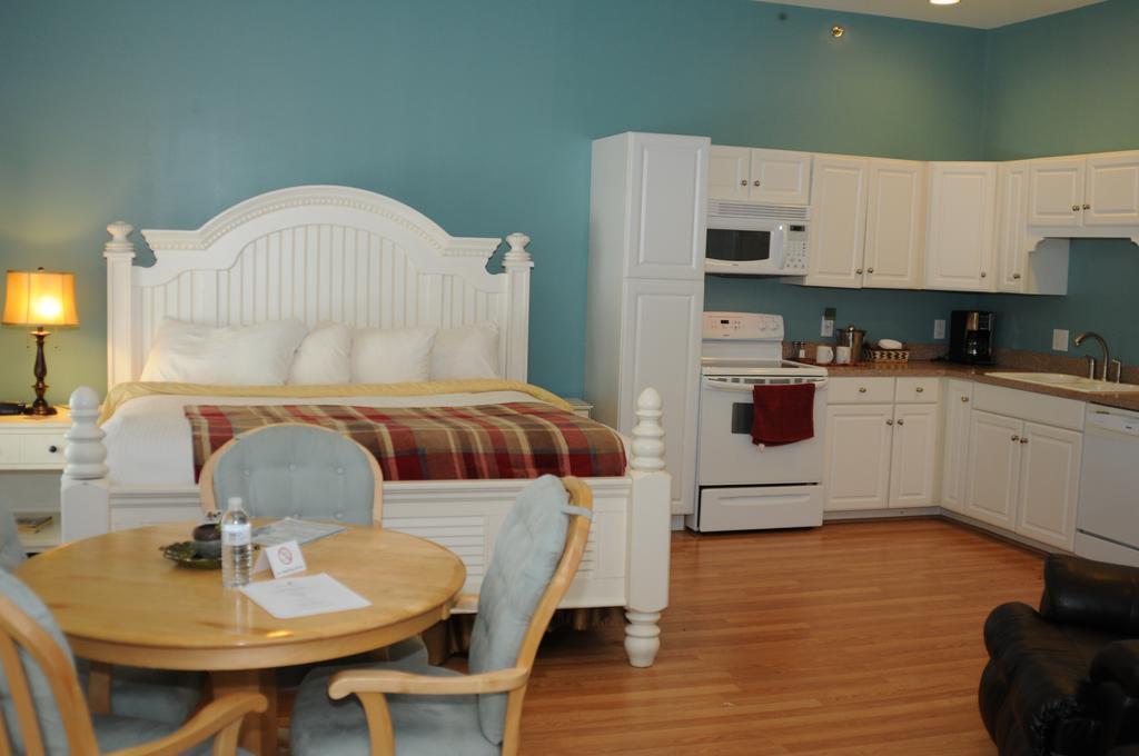 Executive King Suite