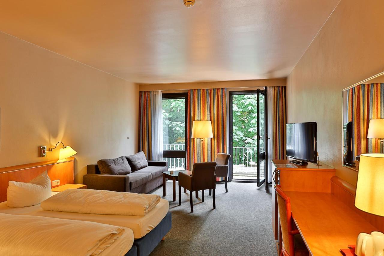 Deluxe Double Room Balcony
