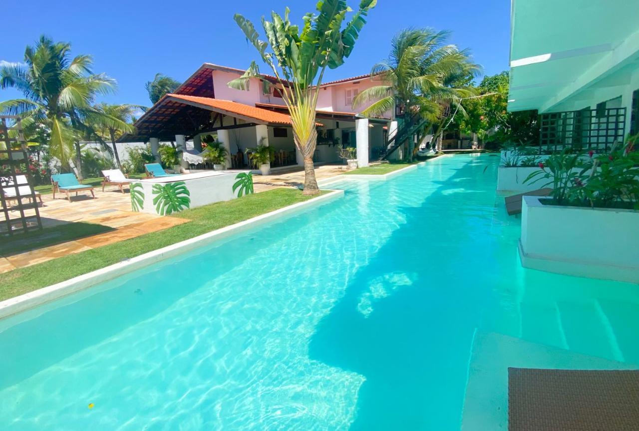 Suite with Pool View