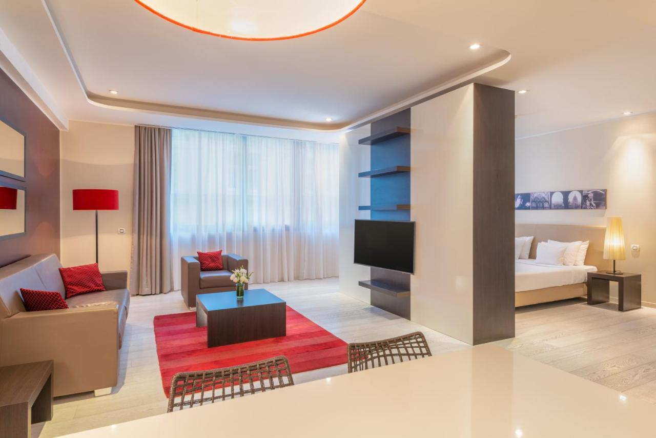 Apartment mit 1 Schlafzimmer