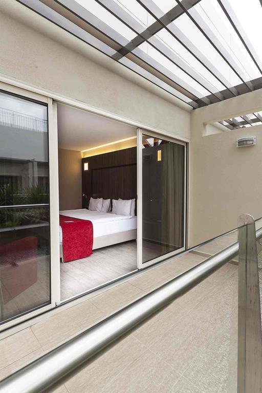 Business Room with Land View