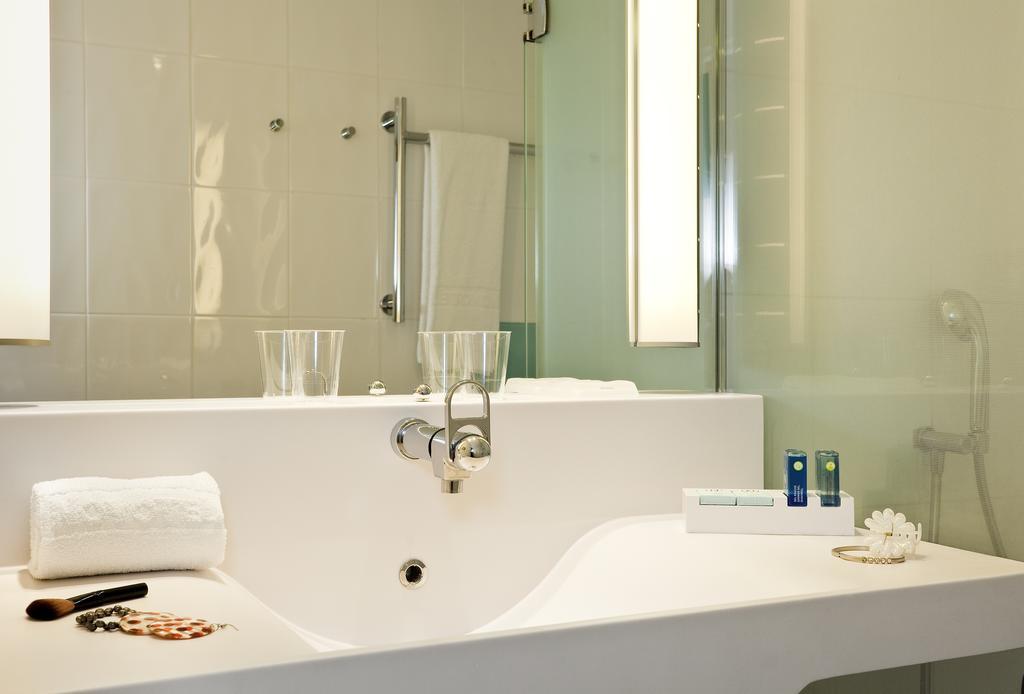 Chambre Double Standard avec Canapé