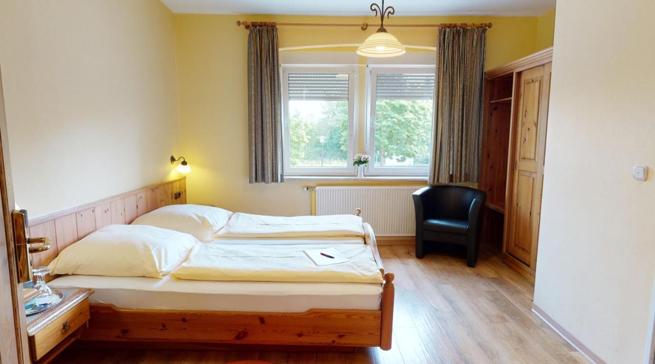 Budget Double Room
