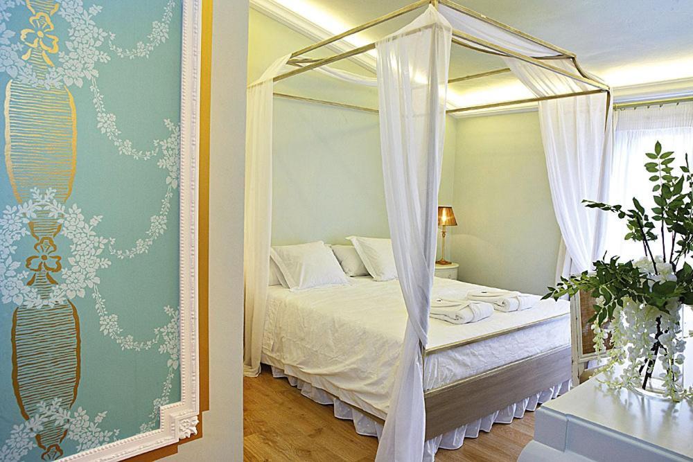 Deluxe Double Room Terrace