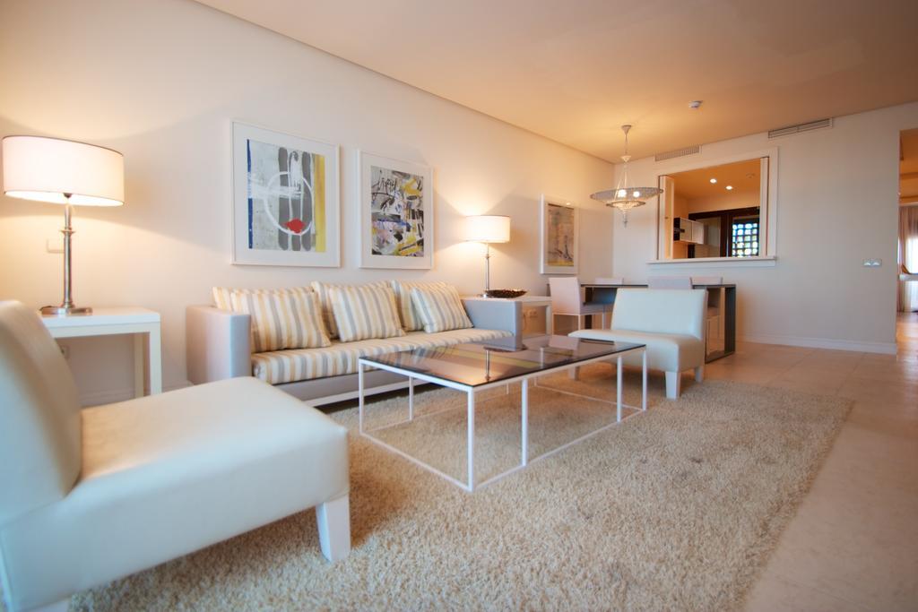 Apartamento Luxo de 2 Quartos