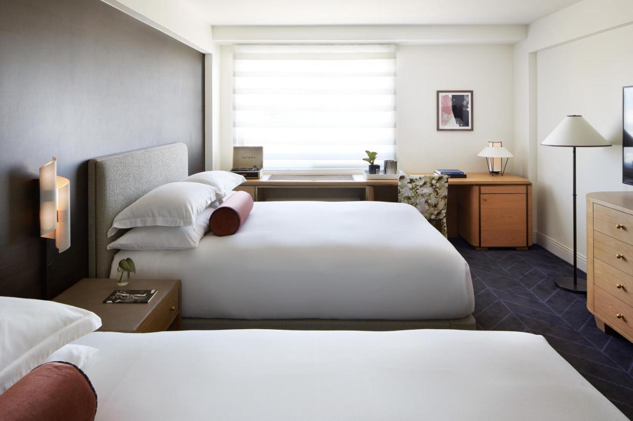 Premium Queen Room Two Queen Beds