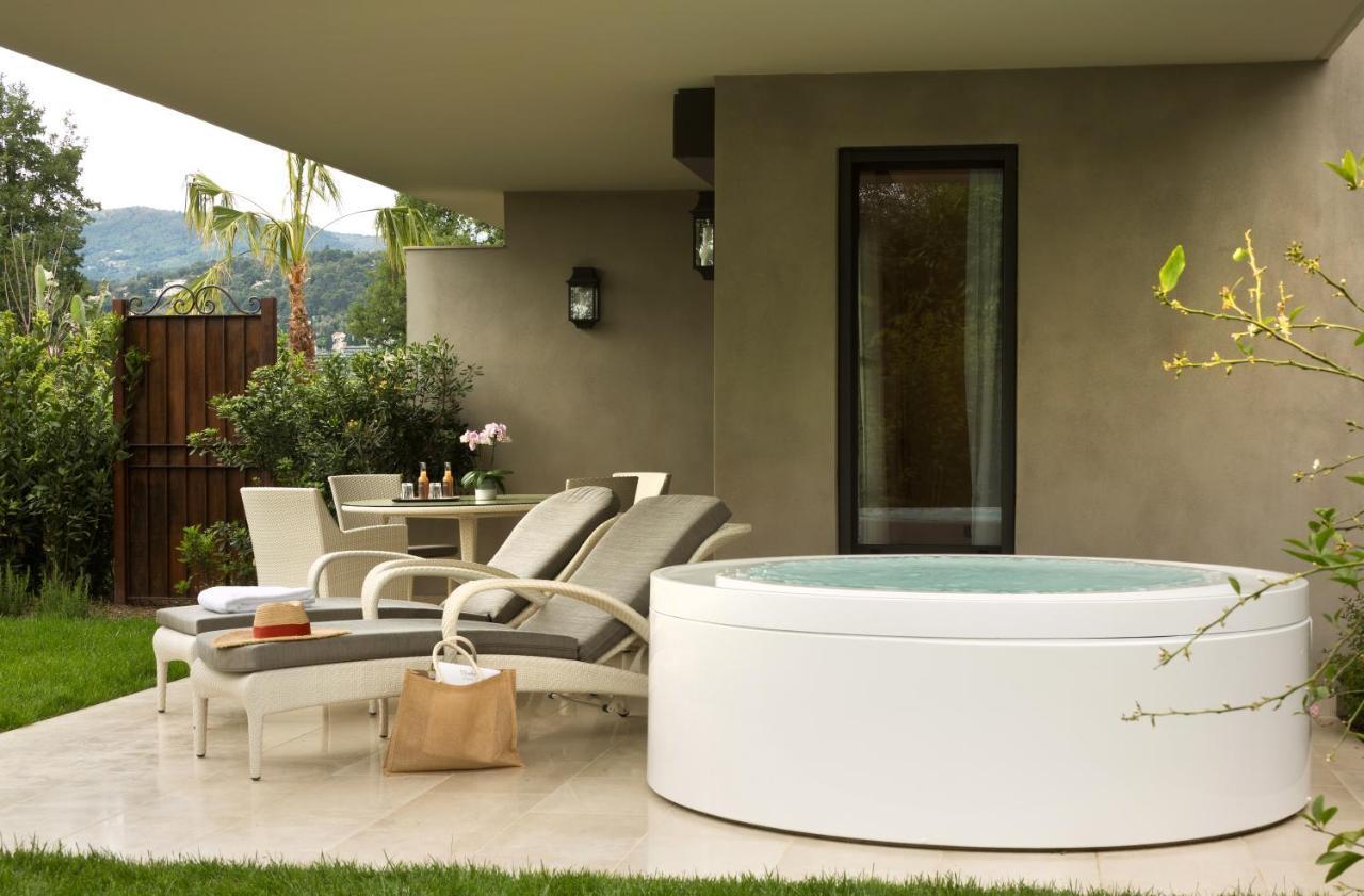 Suite mit Whirlpool