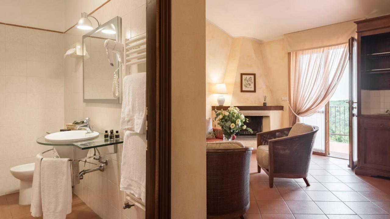 Suite Balcony