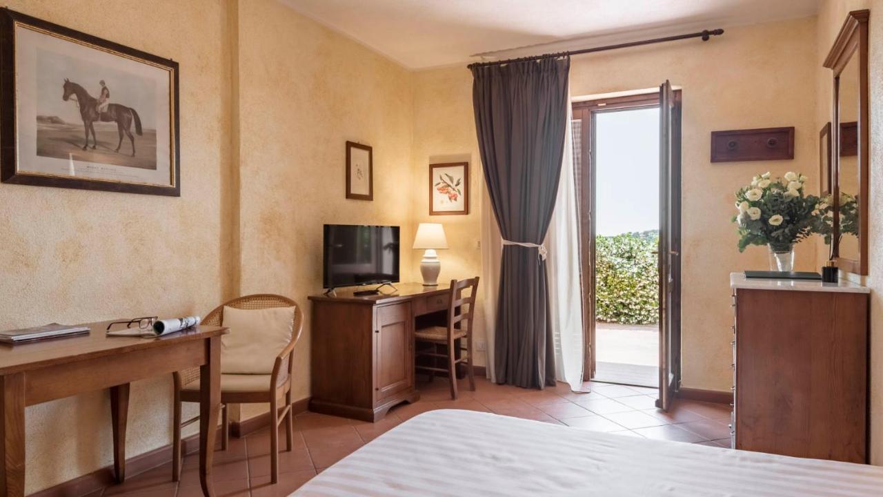 Double Room Patio