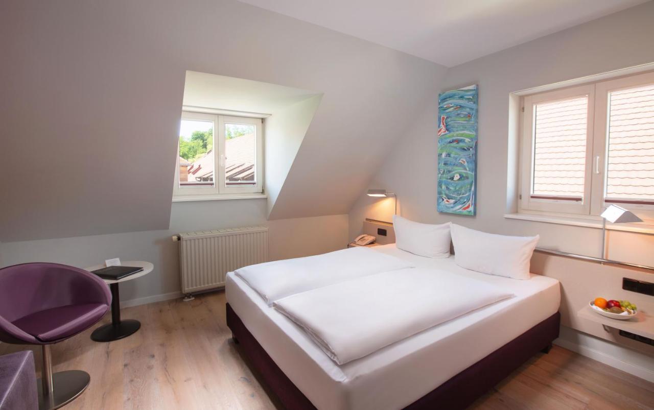 Classic Kamer met Queensize Bed