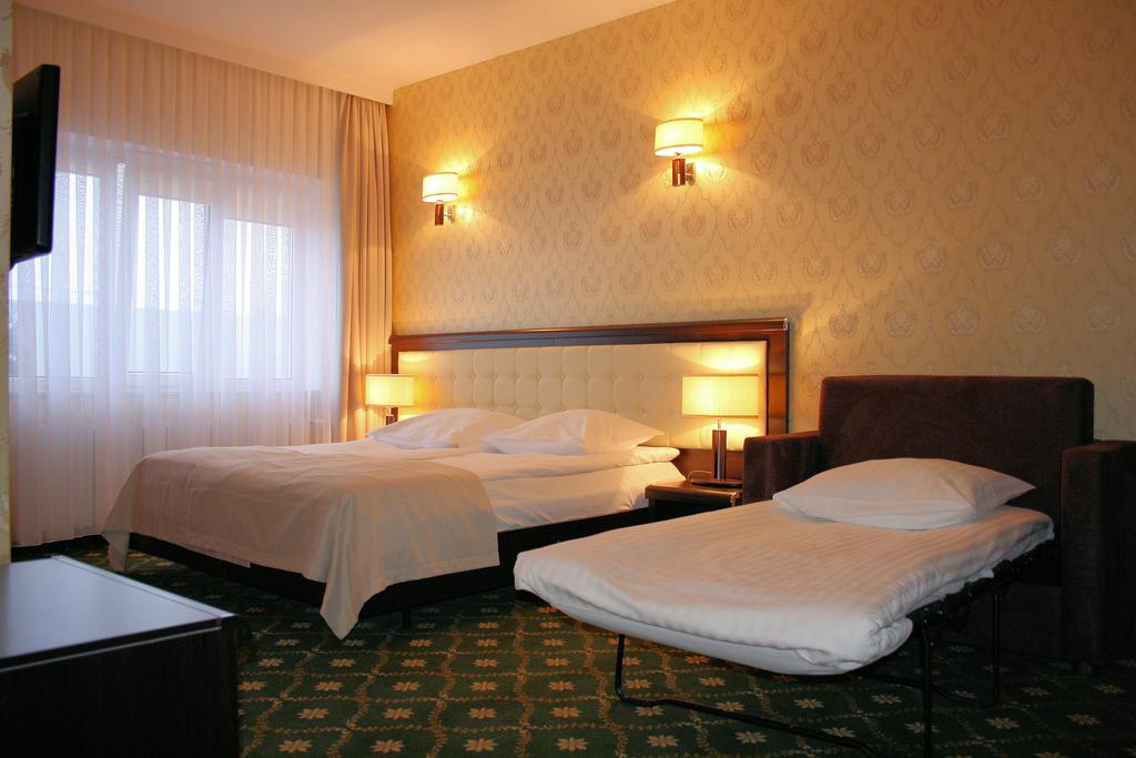 Dreibettzimmer
