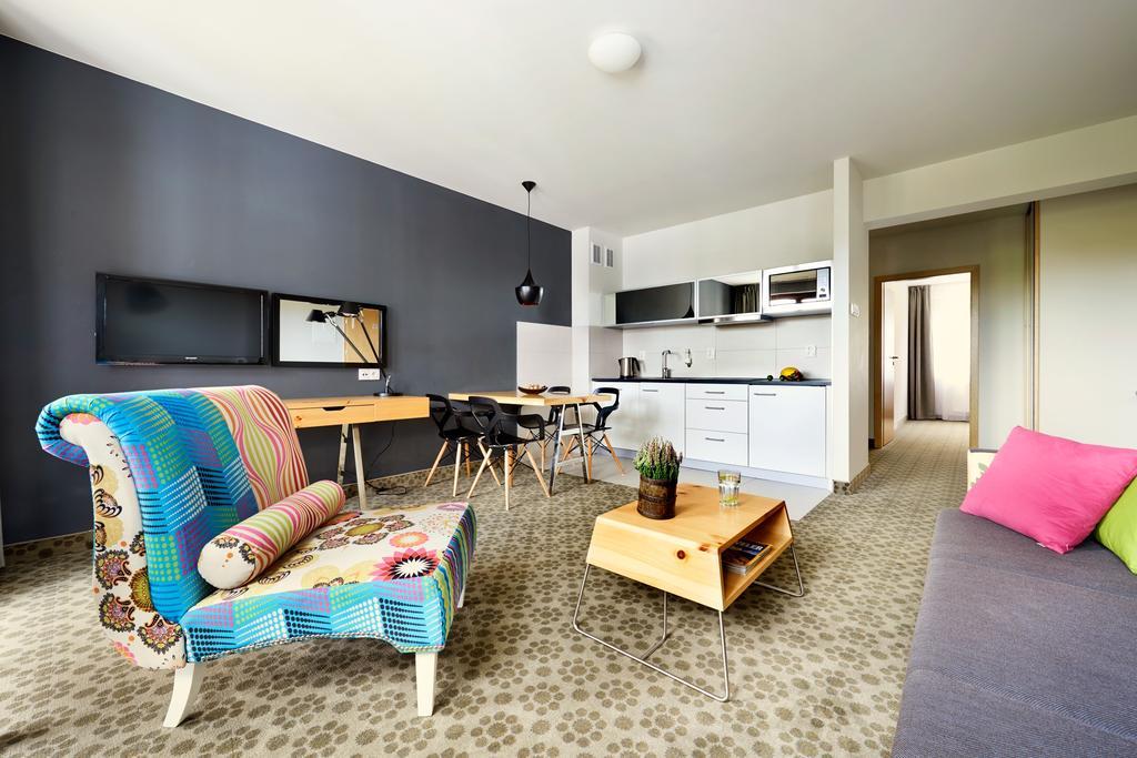 Suite met Uitzicht op de Bergen