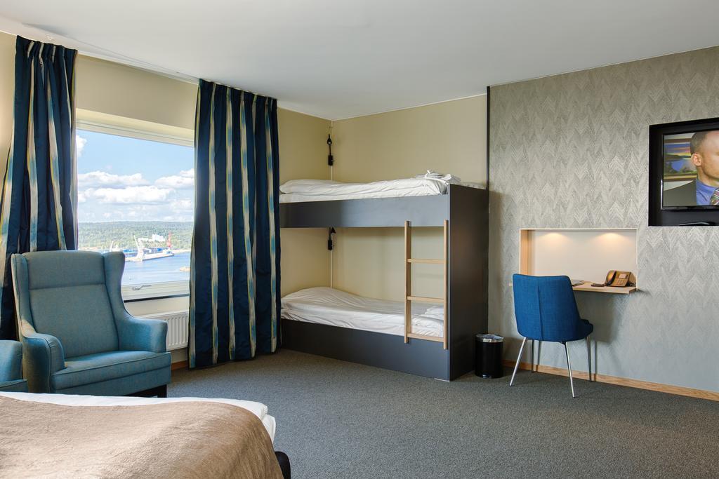 Quadruple Room Balcony