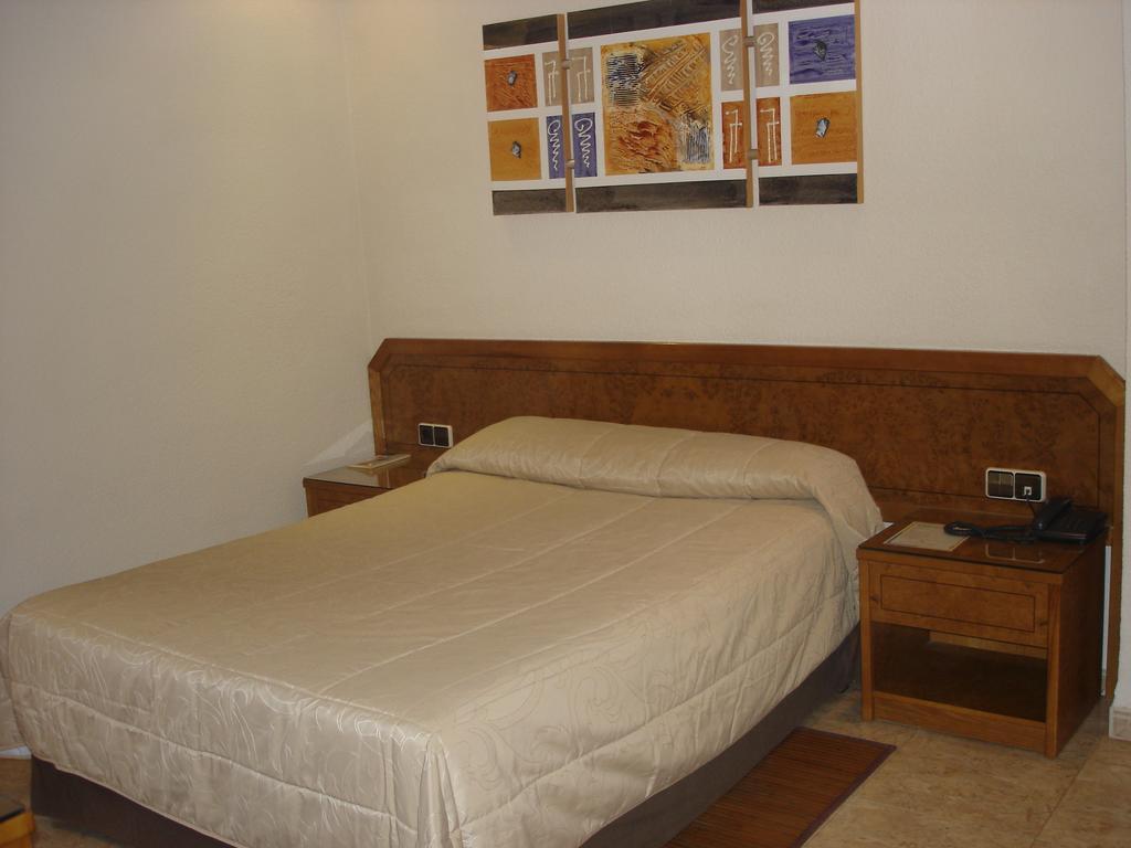 Habitación cuádruple