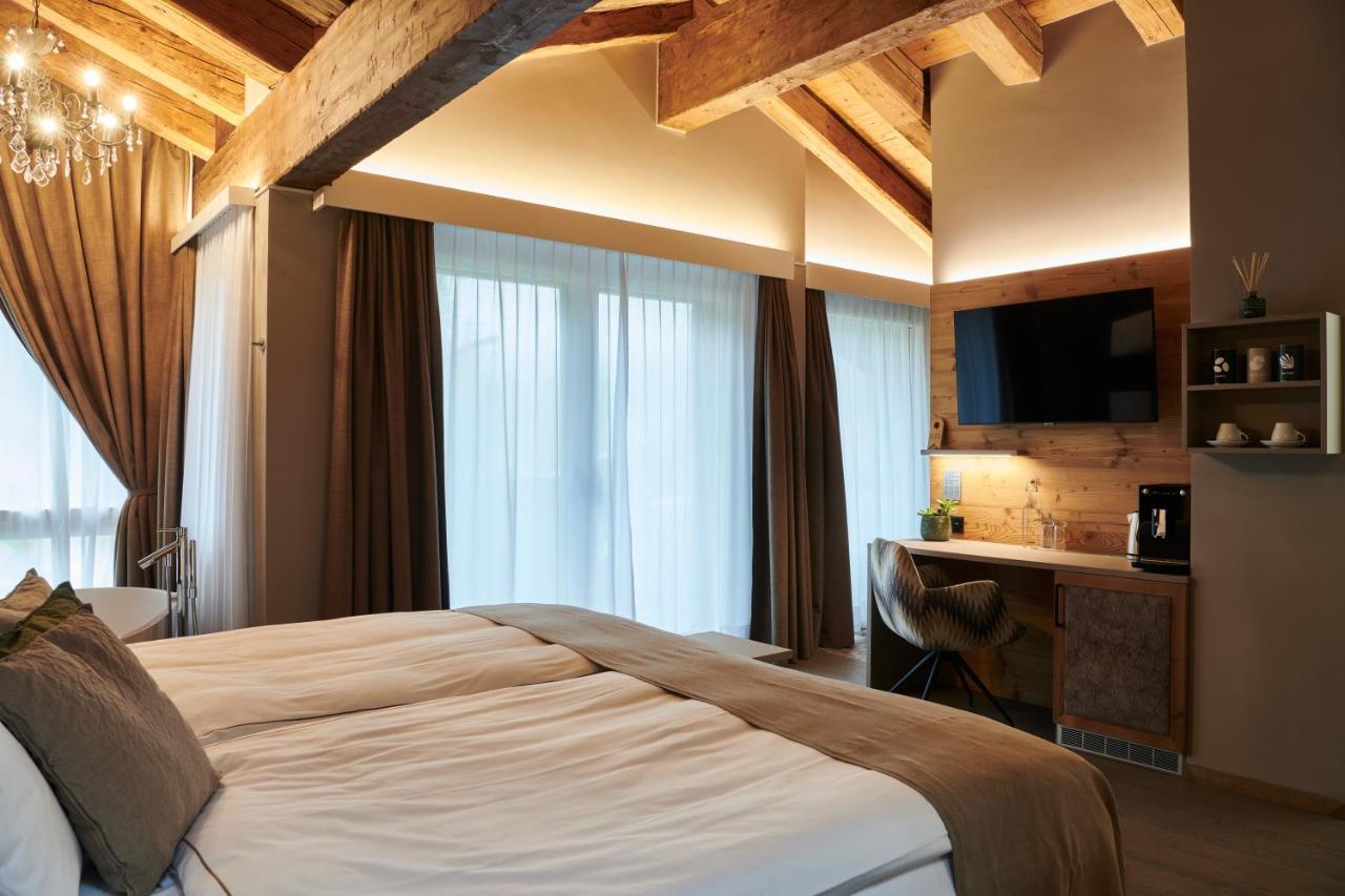 Habitación Doble Spa con vistas al monte Cervino