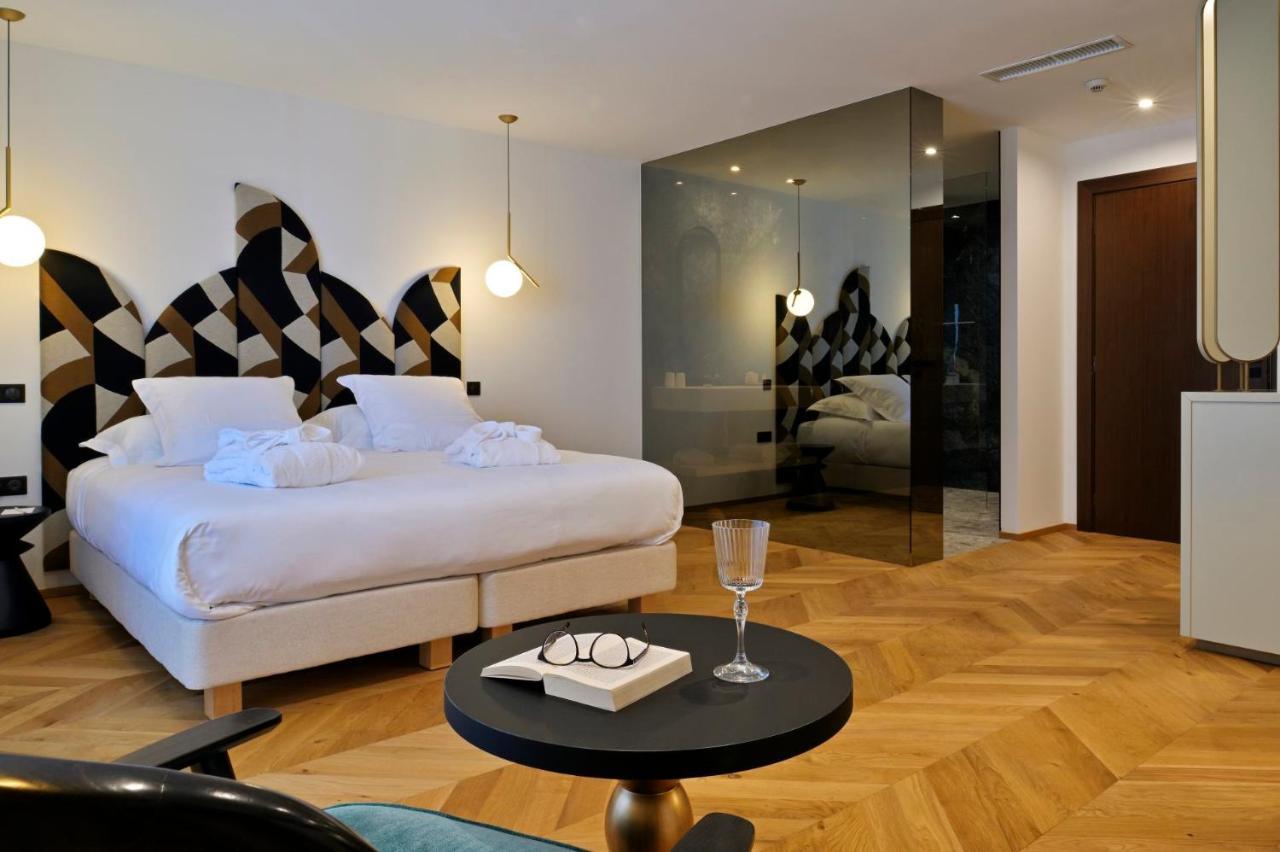 Superior Double Room with Terrace - Free Spa Access