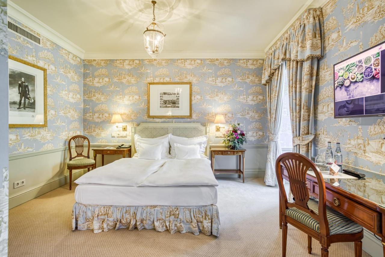Comfort Doppelzimmer Jagdschloss