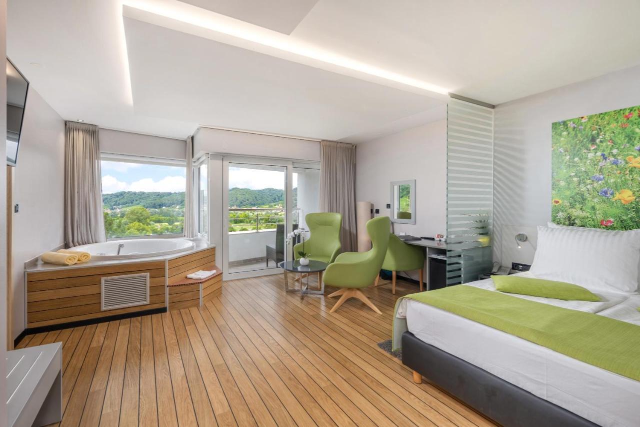 Double Room Spa Bath Balcony